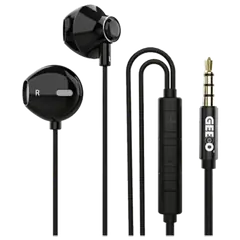 GEEOO X12 Super Bass Earphone - Rokomari